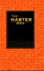 Image for The MASTER GRID - Orange Brick : A blank journal with grid lines and beautiful art pieces