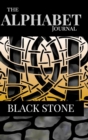 Image for The Alphabet Journal - Black Stone