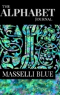 Image for The Alphabet Journal - Masselli Blue