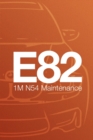 Image for E82 1M N54 Valencia Orange Metallic