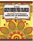 Image for El Estr?s Adultos Dibujos Para Colorear : Divertido, F?cil y Relajante Serie de la Mandala (Vol. 2)