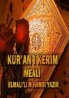 Image for Kur&#39;an-A Kerim Meali