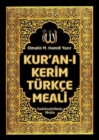 Image for KuranA Kerim Turkce Meali: ElmalA lA M. Hamdi YazA r