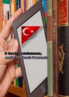 Image for TURKCE E-book UygulamasA , Arsivi ve Epub FormatA Rehberi