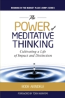Image for The Power of Meditative Thinking