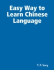 Image for Easy Way to Learn Chinese Language