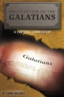 Image for Paul&#39;s Letter to the Galatians: A Pastoral Commentary
