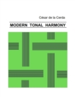 Image for Modern Tonal Harmony