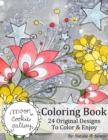 Image for Moon Cookie Gallery Coloring Book #2
