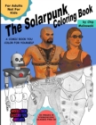 Image for The Solarpunk Coloring Book