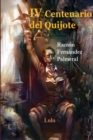 Image for Iv Centenario Del Quijote, I y II Parte