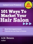 Image for 101 Ways to Market Your Hair Salon Business