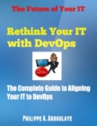 Image for Reinventing Your IT With DevOps