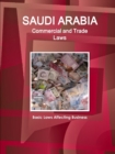 Image for Saudi Arabia Commercial and Trade Laws - Basic Laws Affecting Business
