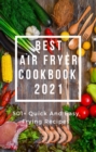 Image for BEST AIR FRYER COOKBOOK 2021: 501+ Quick and Easy Frying Recipes