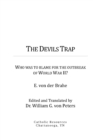 Image for Devil&#39;s Trap: WHO WAS TO BLAME FOR THE OUTBREAK OF WORLD WAR II?