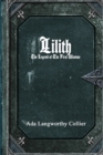 Image for Lilith: the Legend of the First Woman
