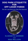 Image for Dog Park Etiquette for off-Leash Parks