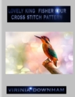 Image for Lovely King Fisher Four Cross Stitch Pattern