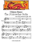Image for Chinese Dance the Nutcracker Suite - Beginner Tots Piano Sheet Music