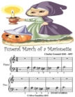 Image for Funeral March of a Marionette - Beginner Tots Piano Sheet Music