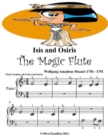 Image for Isis and Osiris the Magic Flute - Beginner Tots Piano Sheet Music