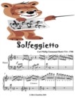 Image for Solfeggietto - Easy Piano Sheet Music Junior Edition