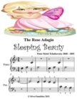 Image for Rose Adagio Sleeping Beauty - Beginner Tots Piano Sheet Music