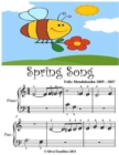 Image for Spring Song - Beginner Tots Piano Sheet Music