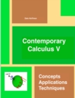 Image for Contemporary Calculus V
