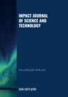 Image for Impact Journal of Science and Technology