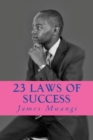 Image for 23 Laws of Success