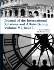 Image for Journal of the International Relations and Affairs Group, Volume vi, Issue I