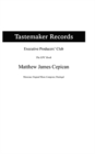 Image for Tastemaker Records Executive Producers&#39; Club the EPC Book