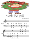 Image for Deck the Hall - Beginner Tots Piano Sheet Music