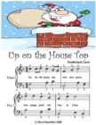 Image for Up On the House Top - Easy Piano Sheet Music Junior Edition