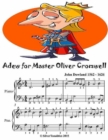 Image for Adew for Master Oliver Cromwell - Easy Piano Sheet Music