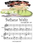Image for Bethena Waltz - Beginner Tots Piano Sheet Music