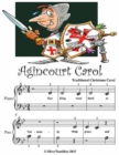Image for Agincourt Carol - Beginner Tots Piano Sheet Music