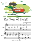 Image for Boys of Fairhill - Beginner Tots Piano Sheet Music