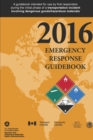 Image for Emergency Response Guidebook 2016