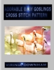 Image for Adorable Baby Goslings Cross Stitch Pattern