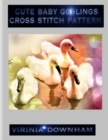 Image for Cute Baby Goslings Cross Stitch Pattern