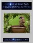 Image for Cute Sparrow Two Cross Stitch Pattern