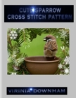 Image for Cute Sparrow Cross Stitch Pattern