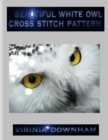 Image for Beautiful White Owl Cross Stitch Pattern