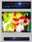 Image for Humming Bird Fantasy Cross Stitch Pattern