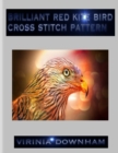 Image for Brilliant Red Kite Bird Cross Stitch Pattern