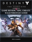 Image for Destiny the Taken King Unofficial Game Review, Tips, Cheats Walkthrough Guide