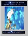 Image for Giant White Egret Cross Stitch Pattern
